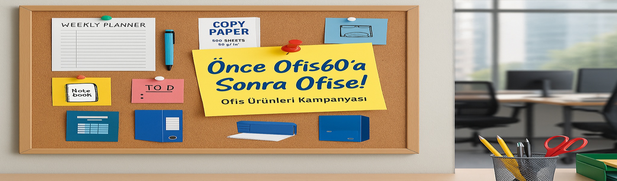 OFİS KAMPANYA